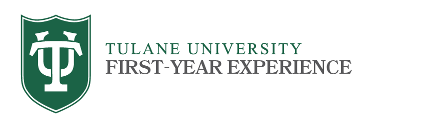 Tulane Shield logo linking to site home page